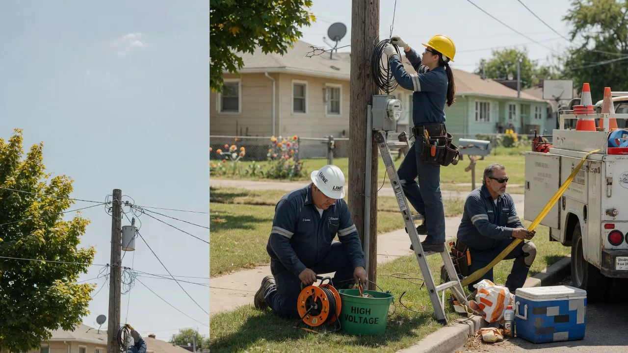 Emergency Electrician in Pomeroy, WA near me